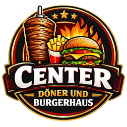 Center Döner und Kebab Haus logo.